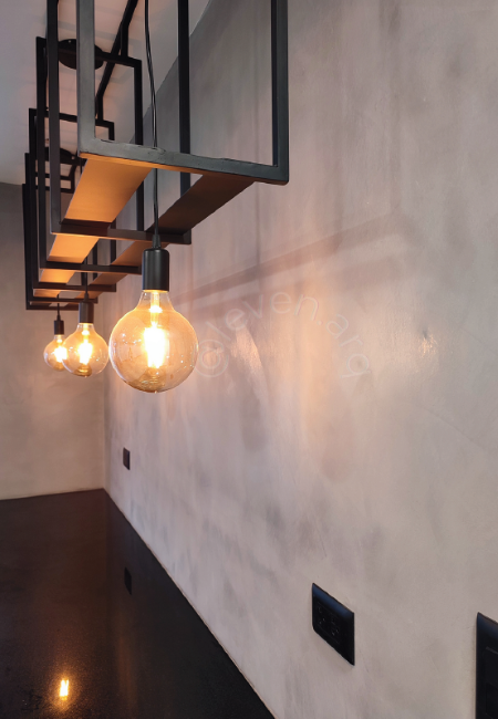 Pared decorativa 